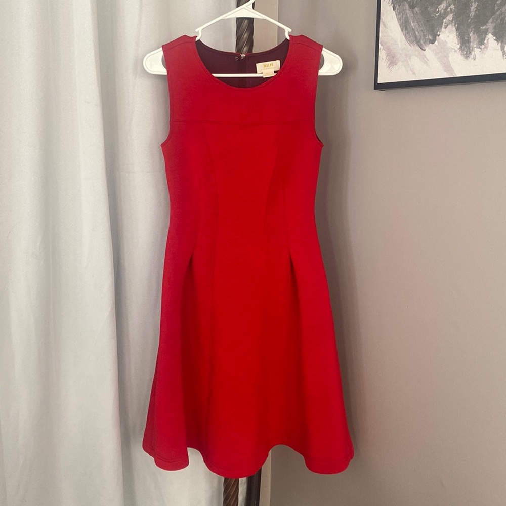 Maeve by Anthropologie Lined Sleeveless Dress Women’s Small